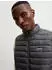 Jack & Jones JJELVIS leichte Steppweste mit Kragen Regular Fit (85118802) asphalt