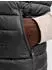 Jack & Jones JJELVIS leichte Steppweste mit Kragen Regular Fit (85118802) asphalt