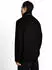 Tom Tailor 2-in-1 Wolljacke mit abnehmbarem Einsatz schwarz