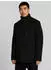 Tom Tailor 2-in-1 Wolljacke mit abnehmbarem Einsatz schwarz