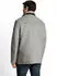 Tom Tailor 2-in-1 Wolljacke mit abnehmbarem Einsatz mid grey melange twill