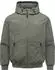 Ragwear Wesol Y Funktionsjacke mit verstellbarer Kapuze dark olive/schwarz olive