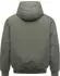 Ragwear Wesol Y Funktionsjacke mit verstellbarer Kapuze dark olive/schwarz olive