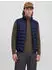 Jack & Jones JJEBERG Light Down Bodywarmer NOOS Steppweste Regular Fit (12299061) sky captain