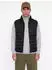 Jack & Jones JJEBERG Light Down Bodywarmer NOOS Steppweste Regular Fit (12299061) schwarz