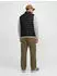 Jack & Jones JJEBERG Light Down Bodywarmer NOOS Steppweste Regular Fit (12299061) schwarz