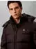 Calvin Klein Steppjacke Regular Fit mit Kapuze (LV04RG515G) schwarz