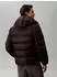 Calvin Klein Steppjacke Regular Fit mit Kapuze (LV04RG515G) schwarz