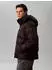 Calvin Klein Steppjacke Regular Fit mit Kapuze (LV04RG515G) schwarz