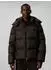 Calvin Klein Steppjacke Regular Fit mit Kapuze (CAK9toi002000004) schwarz