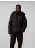 Calvin Klein Steppjacke Regular Fit mit Kapuze (CAK9toi002000004) schwarz