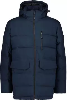 Lindbergh Parka Comfort Fit (63479163) dk navy