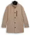 Tom Tailor 2-in-1 Wollmantel mit abnehmbarer Innenjacke (1051665) sand