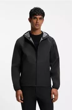 Hugo Boss VISIT 54 Jacke schwarz