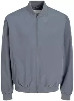 Jack & Jones JJecharge Bomberjacke (12268608) basaltgrau
