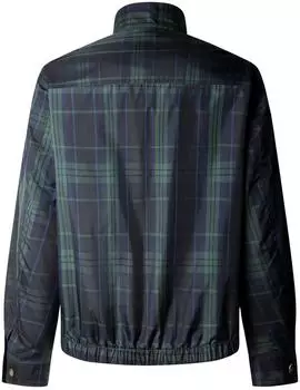Pepe Jeans Reversible Cotton Harrington Winterjacke (PM4027337) dulwich blau