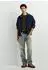 Pepe Jeans Reversible Cotton Harrington Winterjacke (PM4027337) dulwich blau