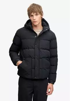 Superdry Classic Everest Puffer JKT Steppjacke Relaxed Fit (M5012528A) super dark navy