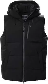 Killtec Steppweste mit Kapuze (4203370) schwarz