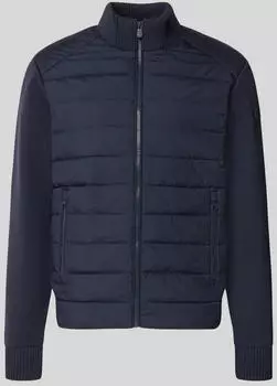 Save The Duck Finlay Regular Fit Funktionsjacke mit Stehkragen (D31434M ROMI23) black