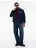 Tommy Hilfiger Harrington Cotton Jacket Regular Fit (20730535) dunkelblau