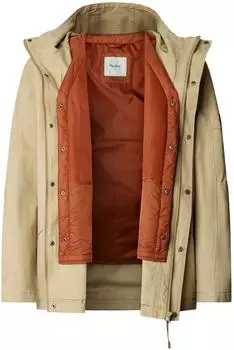 Pepe Jeans Bambridge Wintermantel (PM4027341) malt beige