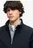 Superdry Stand Collar Microfibre Jacket (M5012483A-98T) blau