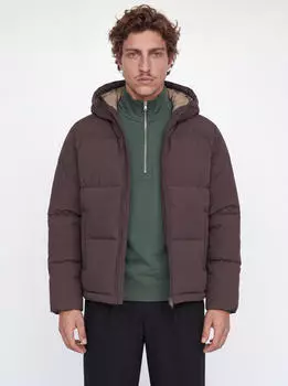 Jack & Jones JJGlobal Puffer Jacket (12303930) java