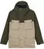Element Field Waxed Parka (36092226) aluminum