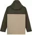 Element Field Waxed Parka (36092226) aluminum