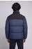 Jack & Jones Jjetoby Puffer Collar SN (56276515) sky captain detail:schwarz blocking