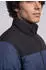 Jack & Jones Jjetoby Puffer Collar SN (56276515) sky captain detail:schwarz blocking