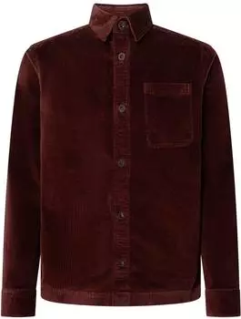 Joop! Long sleeve shirt Kent collar (30105354) bright red
