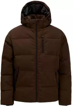 Jack & Jones JJEBECKS PUFFER SN Steppjacke Regular Fit (12298858) delicioso
