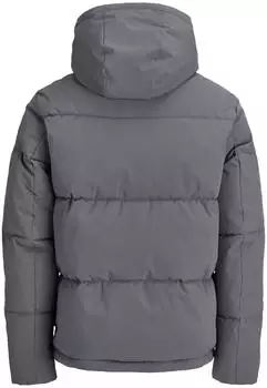 Jack & Jones Jjgalaxy Puffer Jacket (12303930) grau