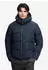 Superdry Premium Check Puffer Jacket with Hood (M5012429A) marine