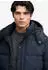 Superdry Premium Puffer Jacket (M5012429A) dunkelblau melange