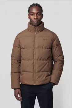 Jack & Jones JJLUPO Puffer Jacket Regular Fit (67884418) cocoa