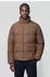 Jack & Jones JJLUPO Puffer Jacket Regular Fit (67884418) cocoa