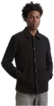 Marc O'Polo Regular Fit Blouson in Woll-Mix (73434749) green jasper