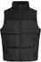 Jack & Jones JJRAZE BODYWARMER Steppweste Regular Fit (45572360) schwarz