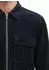 Marc O'Polo Sweatshirt Jacke Regular Fit (55880802) dark navy