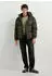 Pepe Jeans Thick Puffer Jacket Wintermantel (81012314) trench grün