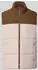 Jack & Jones JJRAZE BODYWARMER Steppweste Regular Fit (59092742) string detail:cocoa blocking