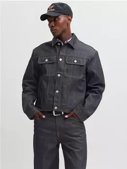 Jack & Jones JJIRANGER JACKET AM 690 SN Jeansjacke (12304110) blue denim