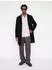Jack & Jones JJEJAMES COAT SN Kurzmantel (12299703) schwarz