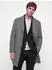 Jack & Jones JJEJAMES COAT SN Kurzmantel (12299703) dark grey melange