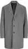 Jack & Jones JJEJAMES COAT SN Kurzmantel (12299703) dark grey melange
