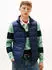 Tommy Hilfiger LT Down Vest Ext Quilted Vest with Down Padding (DM0DM20663) blue
