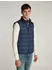 Tommy Hilfiger LT Down Vest Ext Quilted Vest with Down Padding (DM0DM20663) blue